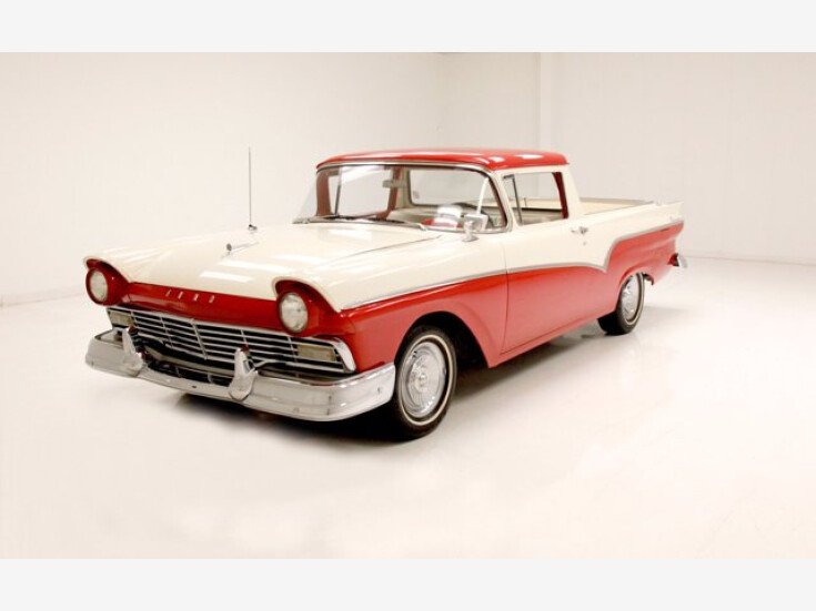 Photo for 1957 Ford Ranchero